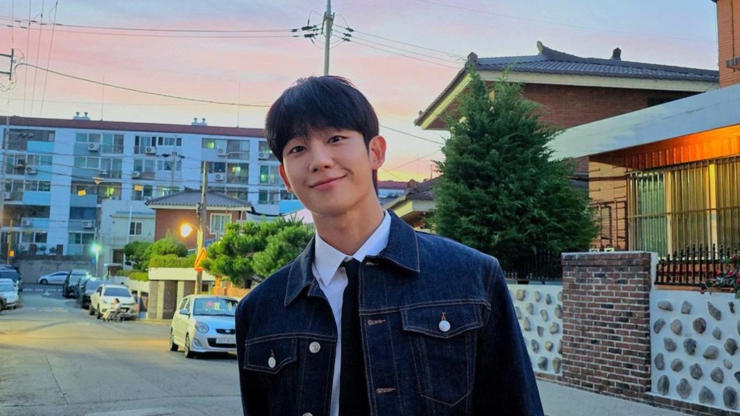 Jung Hae In Dirangkul Dewi Fortuna Tahun Ini, Film Veteran 2 dan Drakor Love Next Door Pecah Rekor!