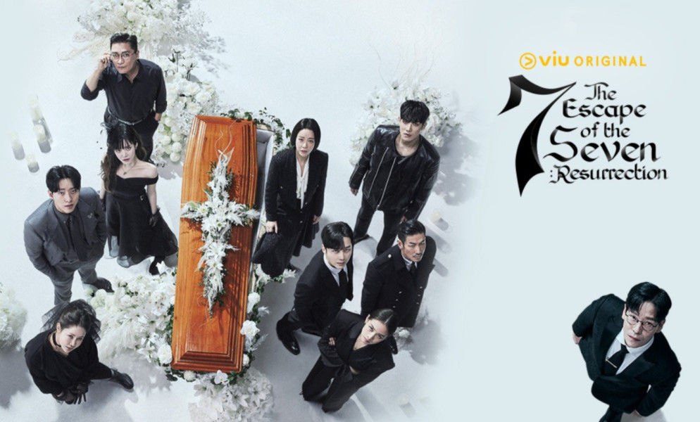 Spoiler The Escape of the Seven Season 2, Siap Siap Lihat Balasan Dendam Min Do Hyeok yang Keji