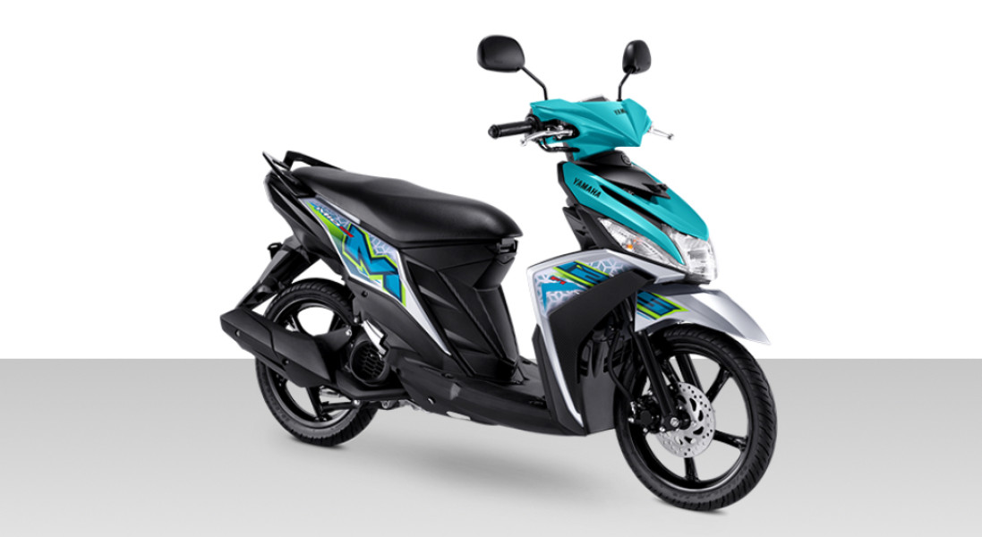 30 Daftar Harga Motor Matic Bulan Desember 2023, Jelang Nataru Paling Murah Mio Rp17 Juta!