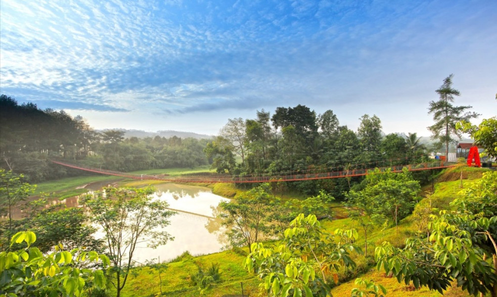 Rekomendasi Liburan Imlek Bersama Keluarga di Lido Lake Resort Bogor, Menyambut Tahun Naga Kayu Imlek 2024