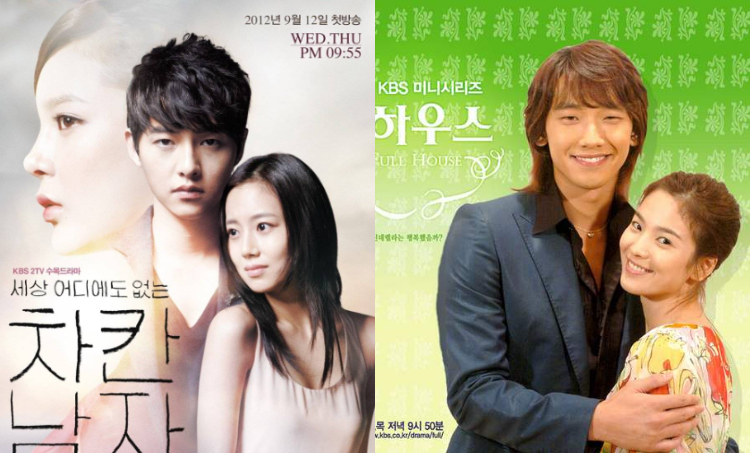 TOP 18 Drama Korea Tentang Benci Jadi Cinta, Aksi Song Hye Kyo hingga Song Joong Ki Bikin Penonton Baper!