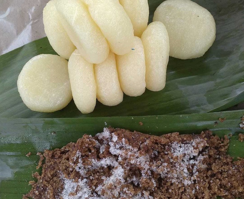 Oli Jepret, Makanan Khas Bogor yang Jarang Orang Tahu