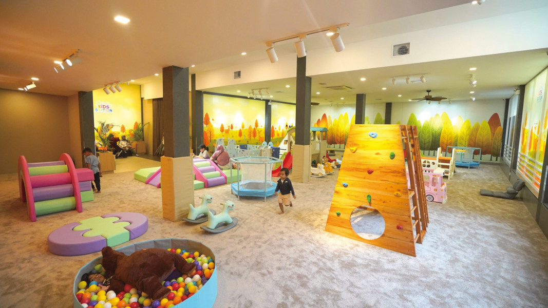 Review Hotel Ramah Anak di Jogja: Eastparc Hotel Yogyakarta, Punya Banyak Fasilitas Kids Friendly