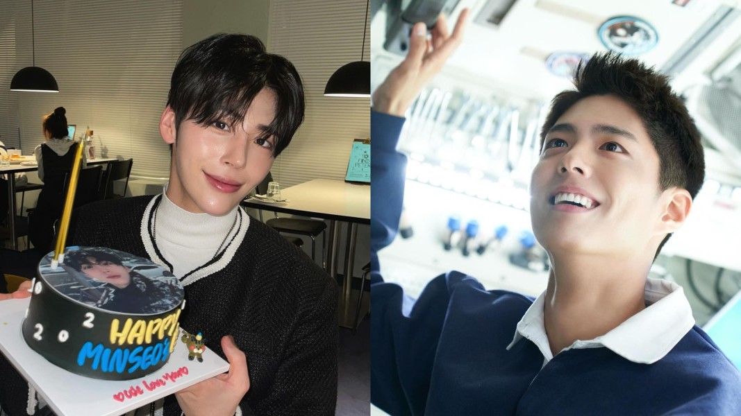 Kapok Disebut Kembaran Park Bo Gum, Kim Min Seo Kini Rombak Penampilannya Jadi Manglingi