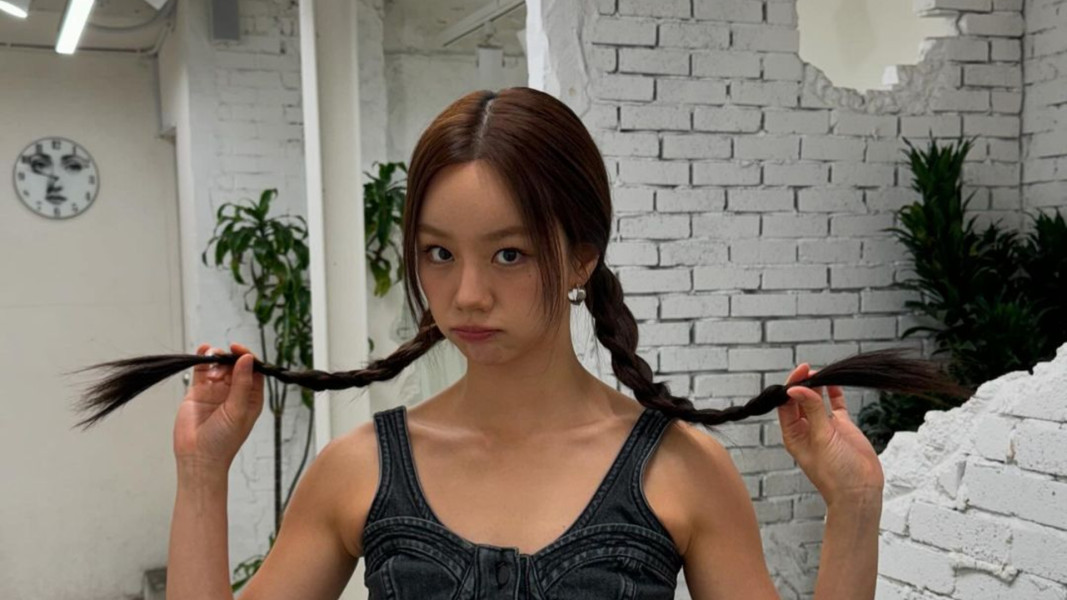 Resmi Masuki Usia Kepala 3, Lee Hyeri Mewek Dapat Ucapan dari Orang Spesial