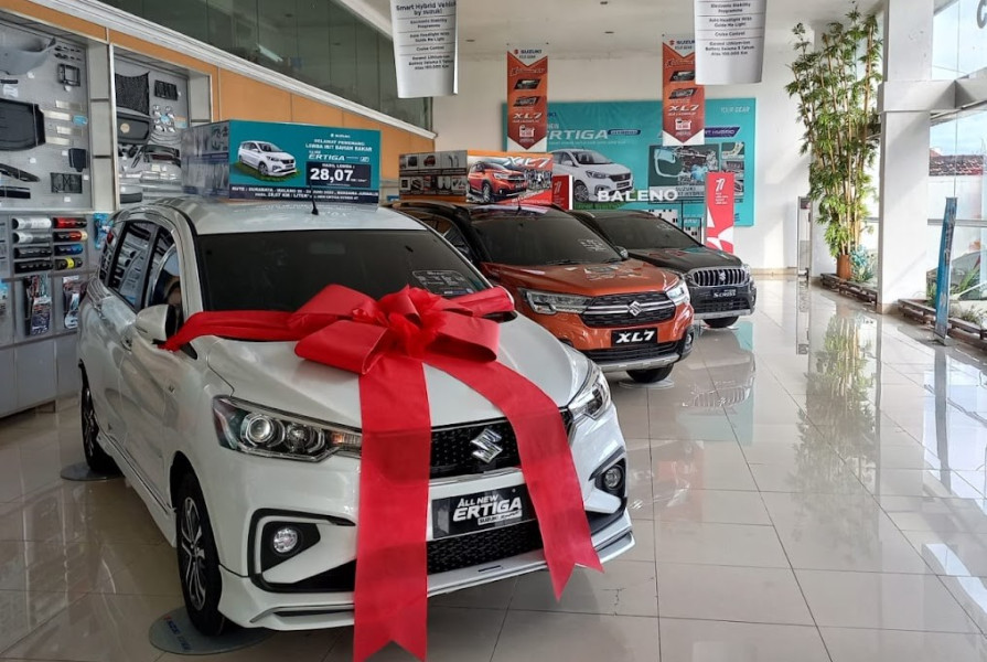 Suzuki Day, Pesta Otomotif Smart Hybrid Vehicle atau SHVS dengan Promo Menarik