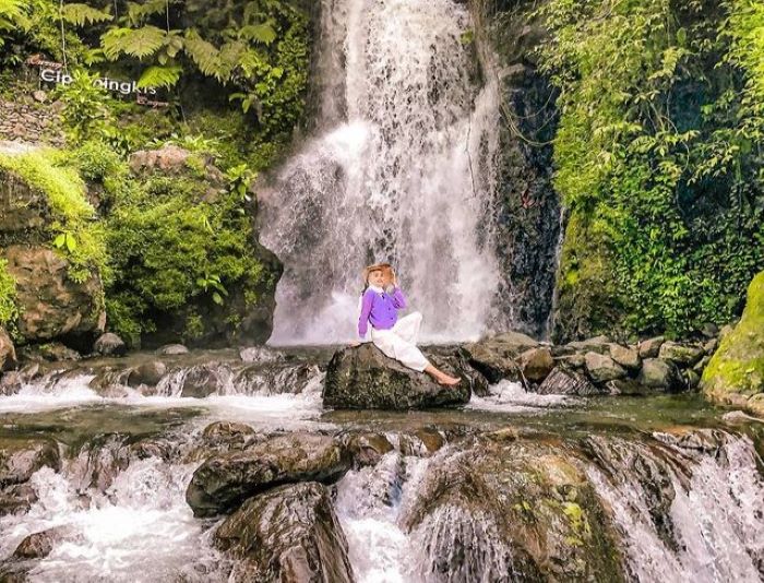 Curug Cipamingkis Bogor, Wisata Air yang Memikat di Kawasan Jonggol Pasti Bikin Kamu Betah dan Happy!