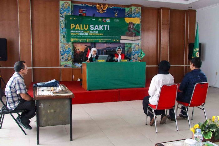 Pemkot Bogor Luncurkan Inovasi Pelayanan Sidang Keliling Terintegrasi untuk Permudah Akses Warga