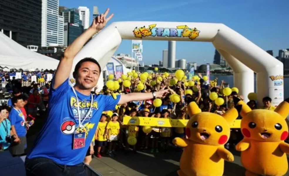 Pokemon Run 2024 Lari di Candi Prambanan, Target 3.500 Pelari dan Pendaftaran Terbuka hingga 11 Agustus