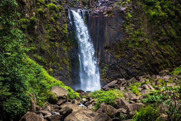 Menikmati Keindahan Alam di Air Terjun Si Karim Wonosobo: Destinasi Wisata yang Mempesona