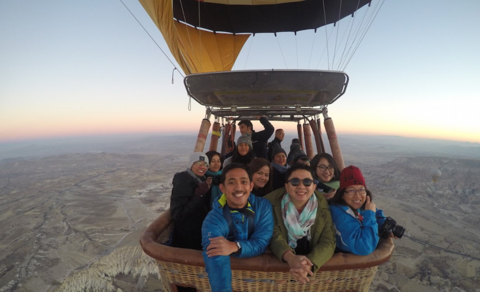 Pengin Lihat Balon Udara Ala Cappadocia? Nggak Usah ke Turki, Sini ke Festival Mudik Wonosobo Aja Dijamin Kesengsem!