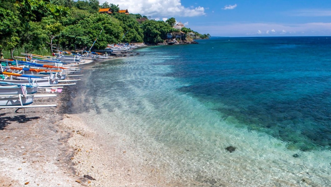 4 Pantai Tersembunyi di Bali Ini Paling Dicari Wisatawan,  Ada Terumbu Karang Cocok Buat Berenang dan Berjemur