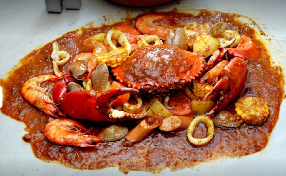 Sentosa seafood deals