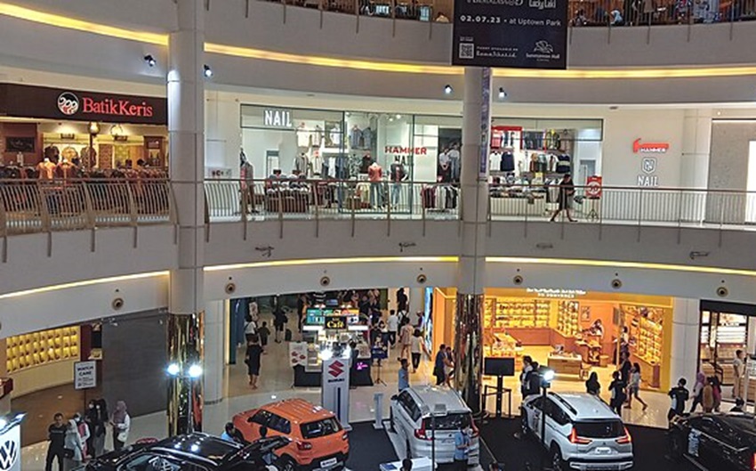 Mall Baru di Bandung Ini Viral Banget, Ada Apa Saja ya di Dalamnya?