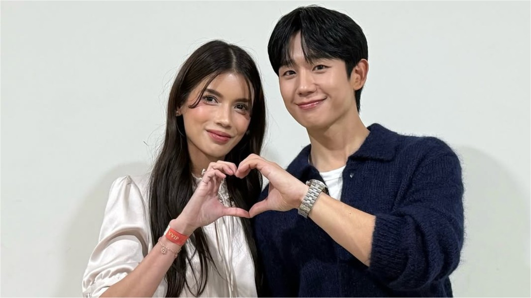 Sabrina Chairunnisa Girang Kerja Keras Recreate Gaya Jung So Min Akhirnya Diapresiasi Jung Hae In