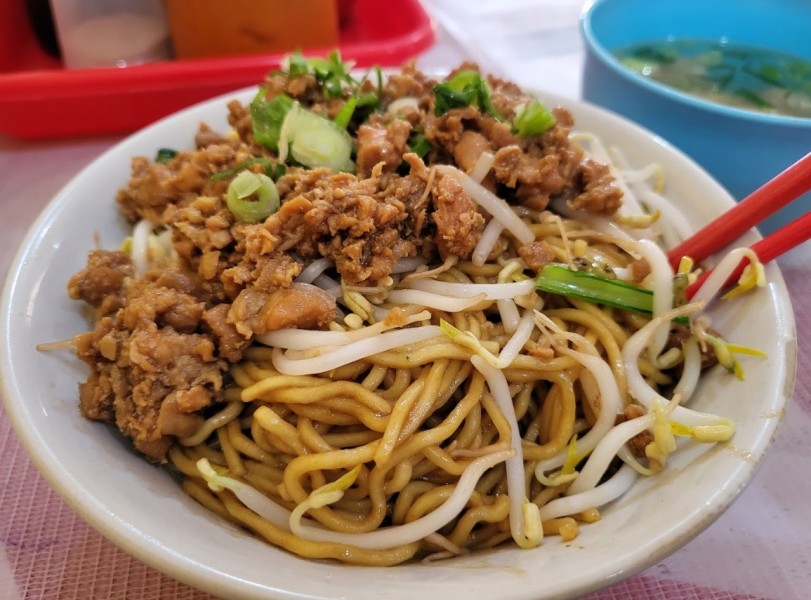 Mie Ayam Ini Wajib Dicoba dengan Porsi Jumbo dan Murah, Rasakan Kenikmatan Mie Ayam Bangka Asan Cipinang