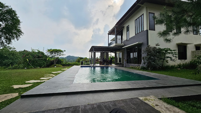 Cuma Sejam Setengah dari Jakarta, Ada Villa Kids Friendly di Sentul yang Cocok Buat Jadi Spot Staycation Akhir Pekan