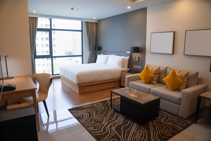 Hotel Ini Cocok Banget untuk Staycation, Tinggal 'Loncat' Kalau Mau ke Kebun Raya Bogor