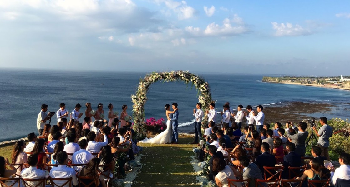 2 Villa di Bali Ini Paling Laris Digunakan Pesta Pernikahan dan Honeymoon, Nuansa Maroko yang Elegan