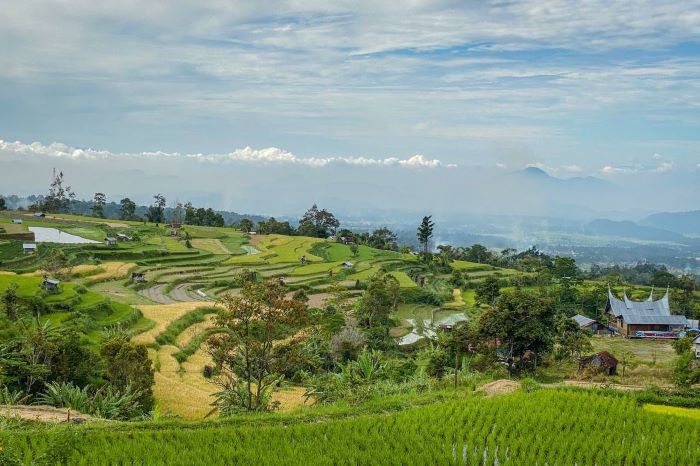 Bangga Banget! Destinasi Wisata Desa Terindah di Dunia Ternyata Ada di Indonesia, Tempat Tinggal saat Pensiun Nanti!