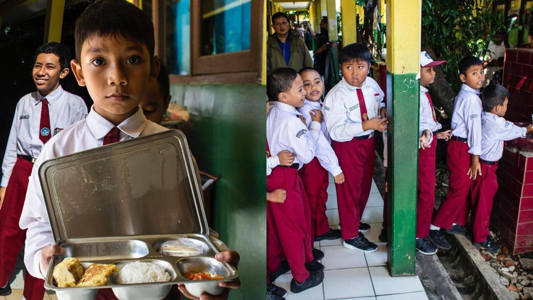 Hery Antasari Jelaskan Mengapa Pemkot Bogor hingga Saat Ini Belum Terlibat dalam Program Makan Bergizi Gratis