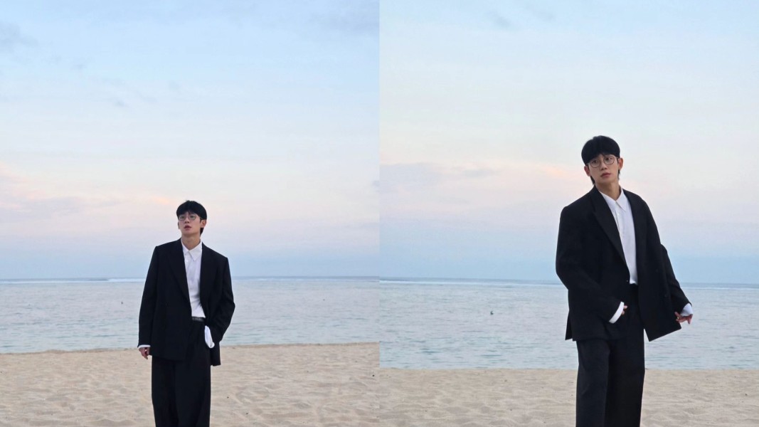 Unggah Foto di Pantai Pasir Putih, Jung Hae In Akhirnya Spill Foto di Bali?