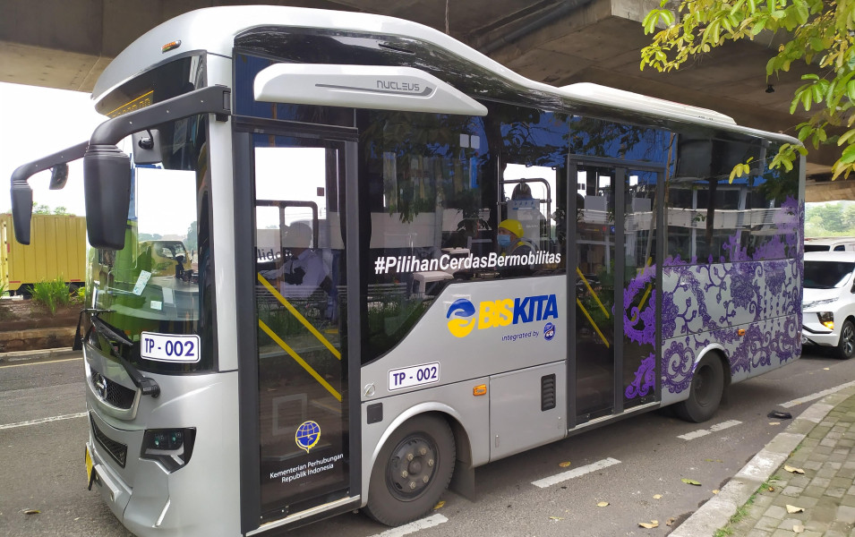 Jadwal dan Rute Biskita Trans Pakuan Bogor, Kamu Bisa Jalan-jalan Sepuasnya di Kota Hujan