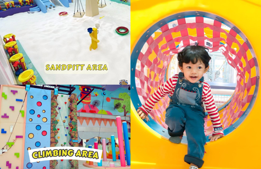 5 Playground di Tangerang yang Bisa Jadi Pilihan Tempat Ngabuburit Bareng Bocil Tersayang, Seru Abis!