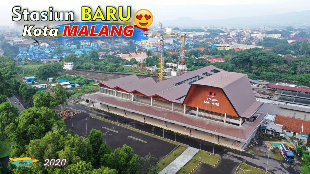 5 Tempat Wisata Gratis Dekat Stasiun Kota Malang, Tinggal Jalan Bisa Dapat Hiburan