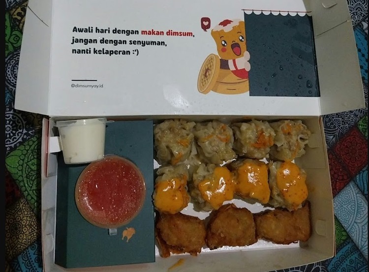 Cobain Kuliner Murah di Bogor, Sushi Yay Bogor yang Lezat