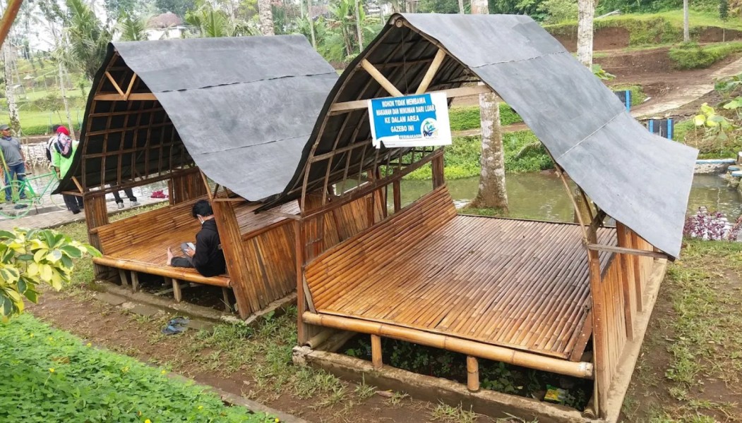 Jalan-Jalan ke Tempat Wisata Gentong Mas Kabupaten Malang, Liburan Murah Meriah untuk untuk Keluarga