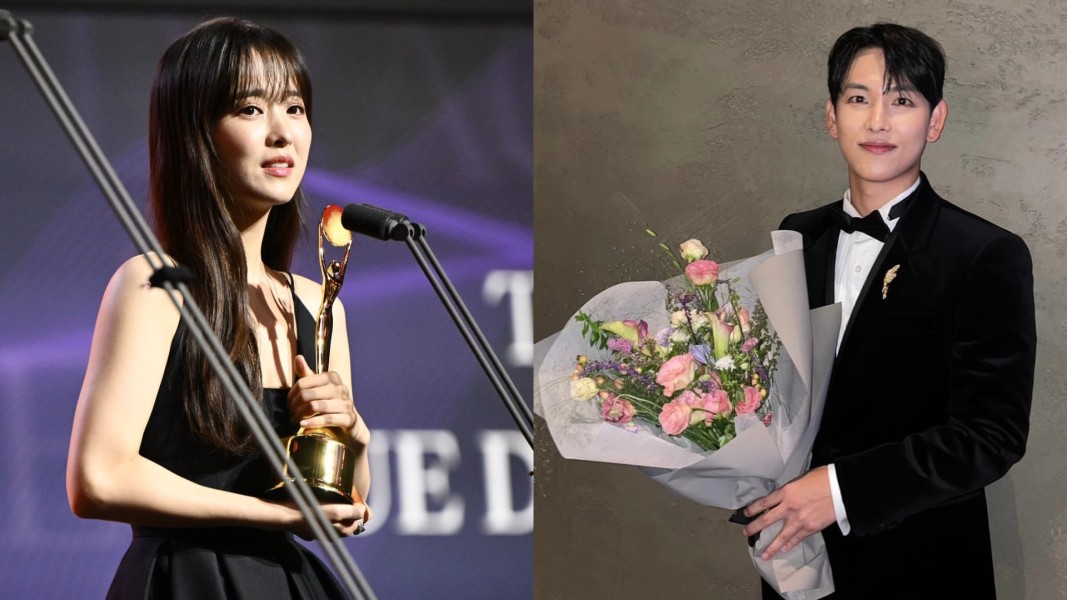 Daftar Lengkap Pemenang 3rd Blue Dragon Series Awards, Im Siwan dan Park Bo Young Sabet Gelar Prestisius