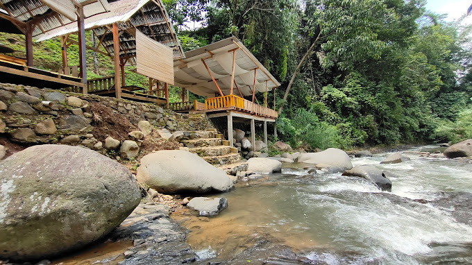 Sensasi Nongkrong Riverside di Babakan Madang Bogor, Mau Tau Ulasan Jujur dari Pelanggan?