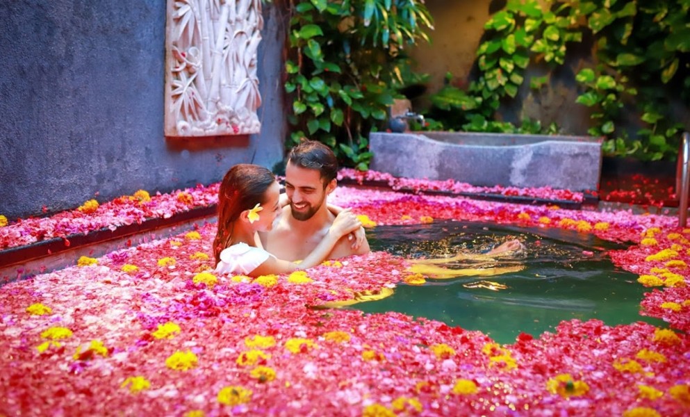 3 Villa Paling Romantis di Bali Ini Langganan untuk Honeymoon, Bisa Renang Cantik di Kolam dan Pantai