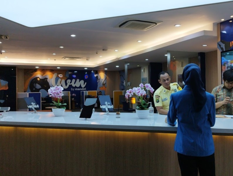 Cara Top Up DANA via Livin by Mandiri dengan Kode Transfer Khusus