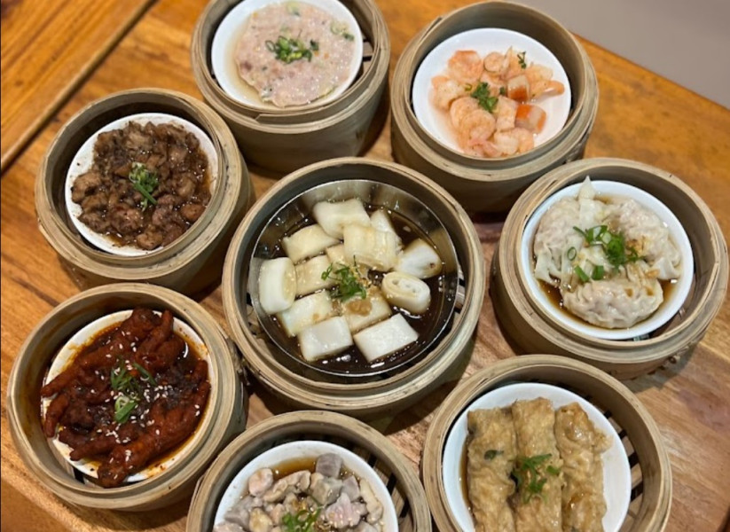 Viral Dimsum Toko Sebelah Bogor, Nyobain Sensasi Kuliner Lezat Beraneka Ragam Dimsum