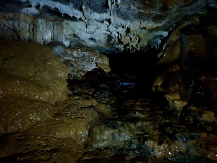 Wisata Goa di Bogor Sensasi Bertualang di Bawah Tanah, Ada Air Terjun Eksotis!