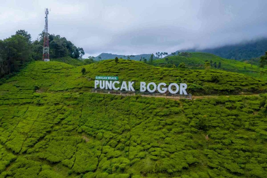 Paling Affordable dari Jakarta, Ini 10 Spot Wisata Unik dan Ramah Anak di Wilayah Puncak Bogor