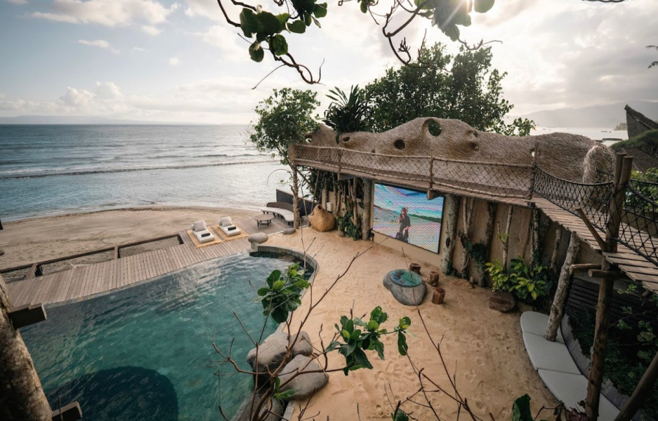 Staycation Asyik di The Seed Bali, Dekat Pantai dan Punya Kolam Renang Infinity!