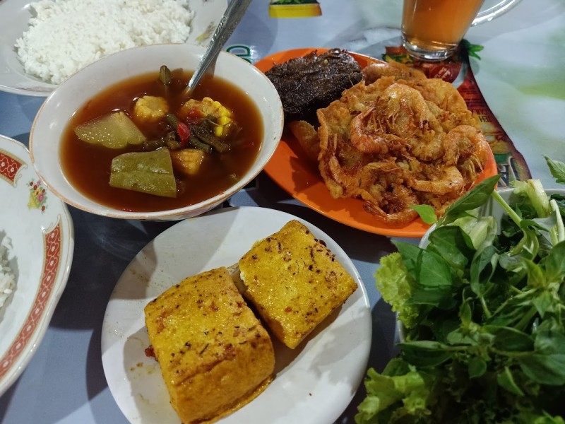 Sayur Asem Purwakalih, Kuliner Khas Sunda Legendaris yang Sudah Ada Sejak 1972 di Bogor Selatan