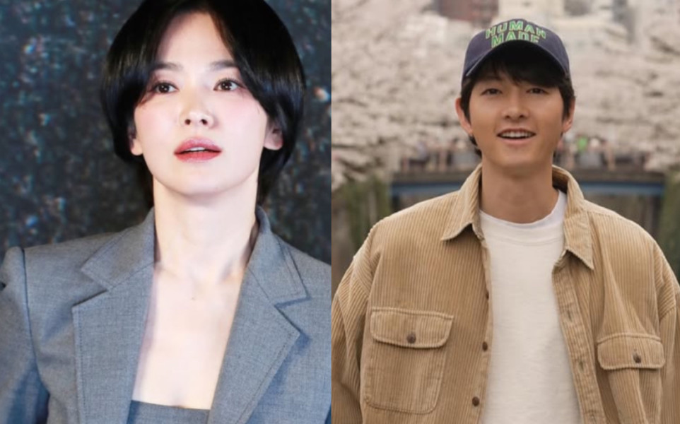 Nasib Film Song Hye Kyo dan Song Joong Ki Bak Bumi dan Langit, Level Keduanya Kini Berbeda?