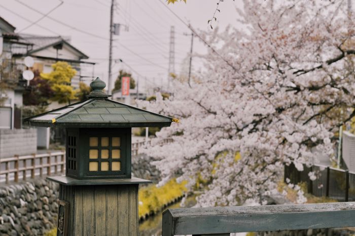 Bandung Rasa Jepang Rasakan Suasana Kampung Kyoto Seperti Liburan di Negeri Sakura