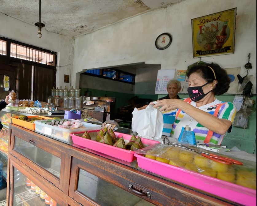 Eksplorasi Lezat di Delicious Bakery Bogor, Tempat Bersejarah dengan Roti Klasik yang Menggoda Selera
