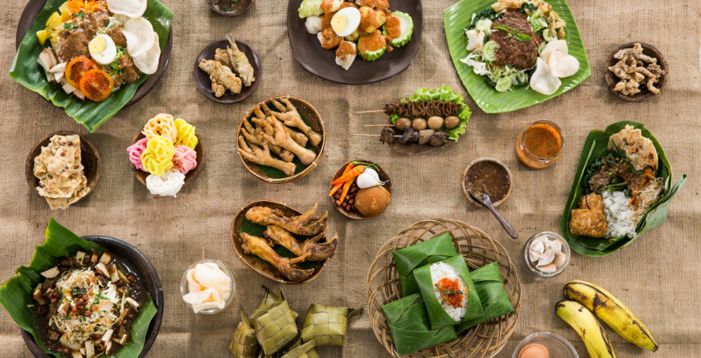Selain Soto Mie dan Asinan, 5 Makanan Kuliner Bogor Berbumbu dan Berkuah Kental Ini Wajib Kamu Coba