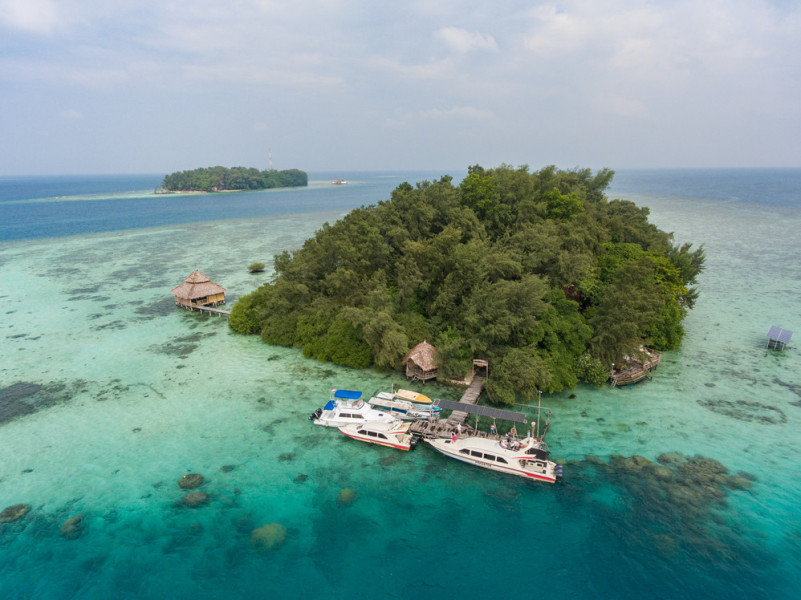 Banyak Pilihan Healing di Kepulauan Seribu, Hidup Kamu Bakal Terasa Seperti di Surga