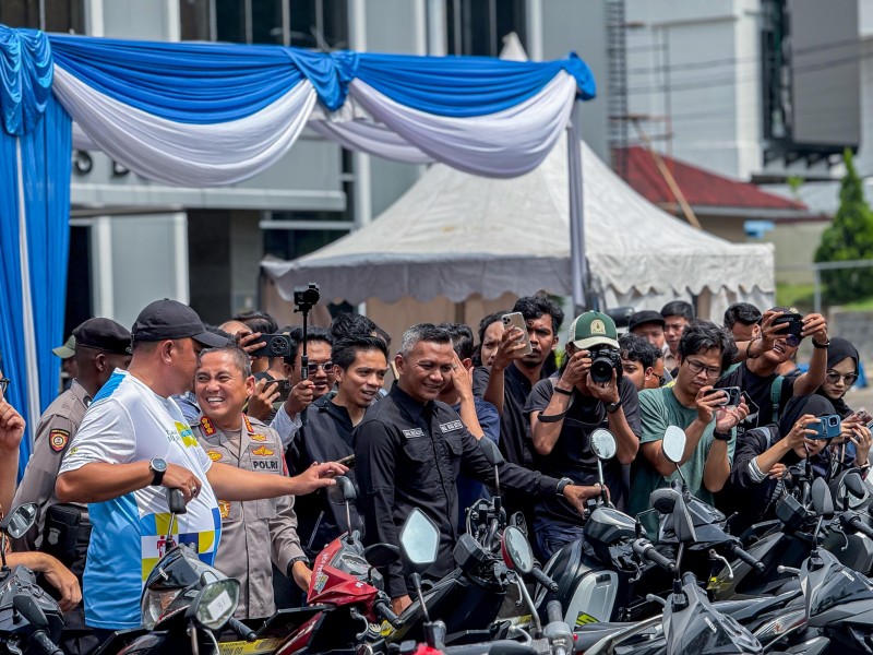 TEGAS! Pemkot Bogor Pastikan Berantas Premanisme Dalam Bentuk Apapun