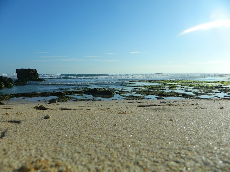 Wisata Pantai di Lampung, Pantai Arang Menawan dengan Fasilitas Modern dan Keindahan Alam