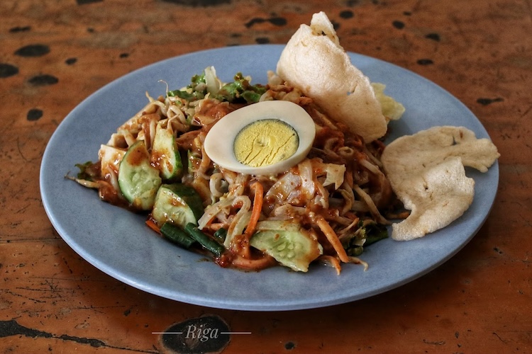 Gado-gado Legendaris di Bogor Sudah Ada Sejak 1986 Rasanya Lezat Sarat dengan Tradisi!