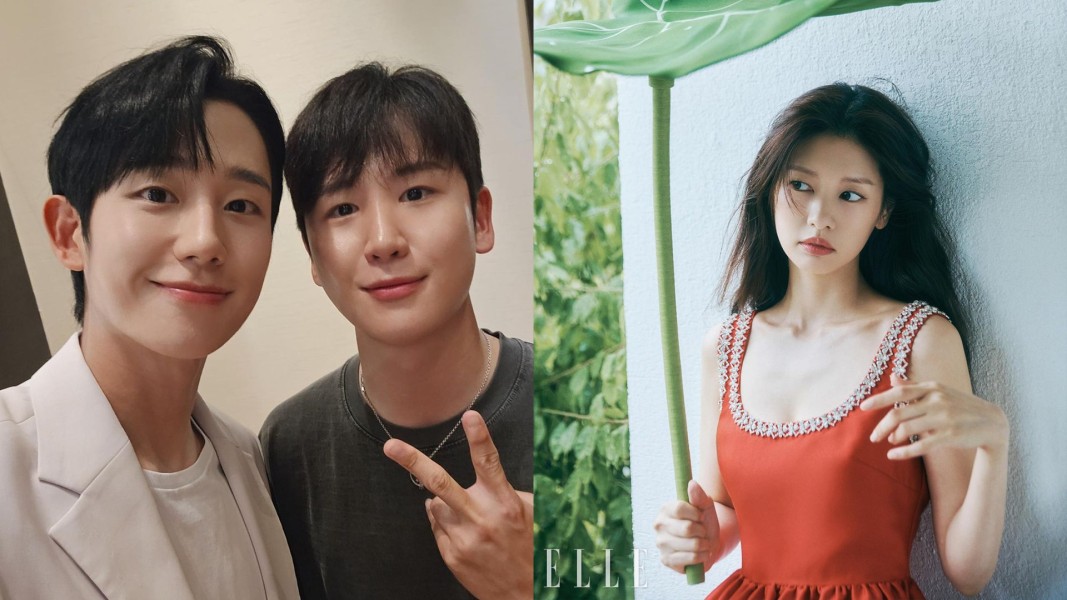 Romantis Banget! Jung Hae In Minta Adiknya Lindungi Jung So Min Saat di Bali, Auto Banjir Pujian