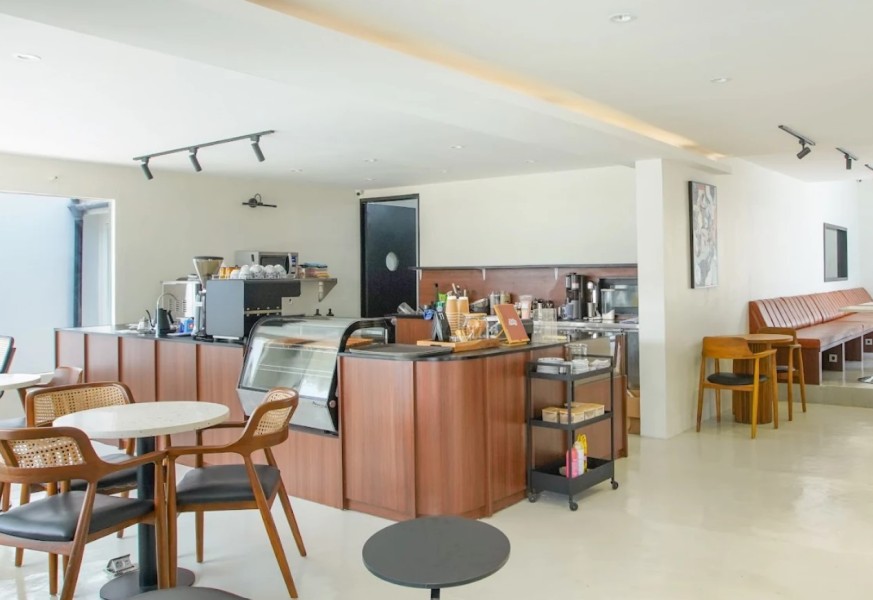 Madre Coffee Space, Tempat Nongkrong Ramah Anak dan Nyaman untuk WFC di Jantung Jakarta Timur